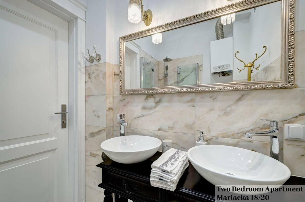 Apartamenty Mariacka Gdansk Dış mekan fotoğraf