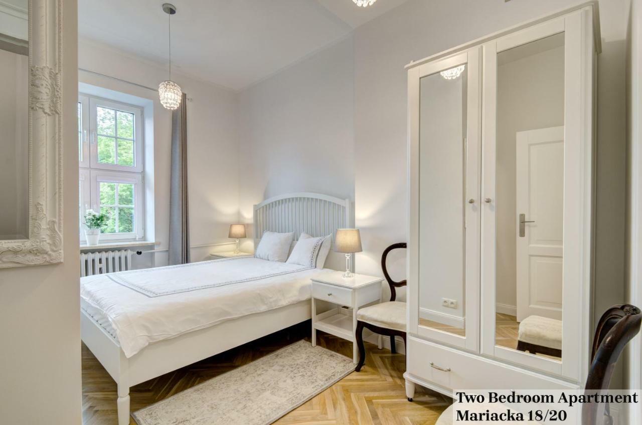 Apartamenty Mariacka Gdansk Dış mekan fotoğraf