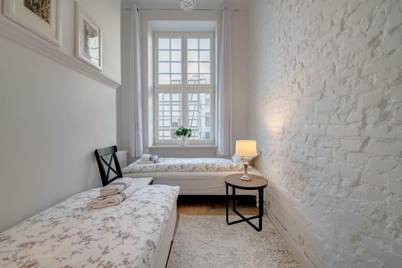 Apartamenty Mariacka Gdansk Dış mekan fotoğraf