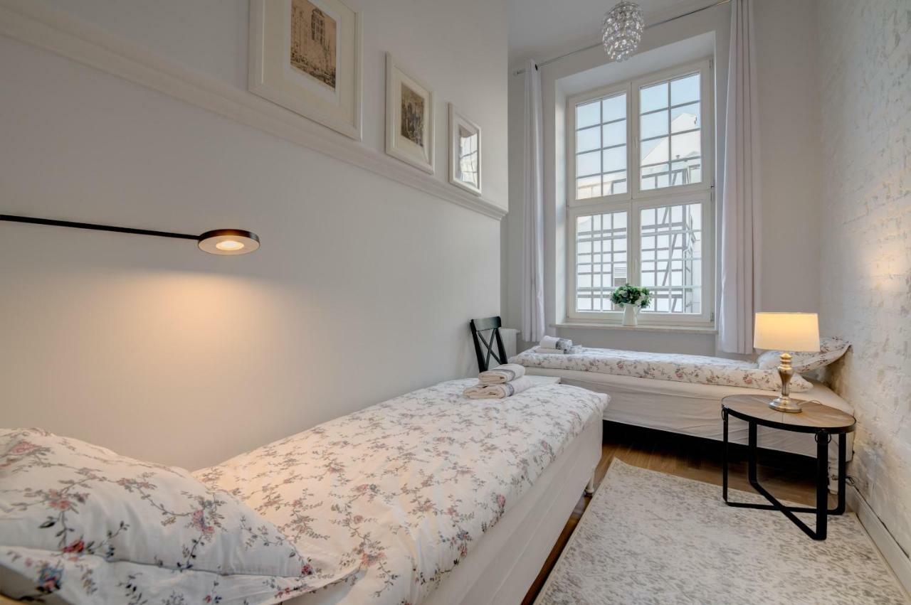 Apartamenty Mariacka Gdansk Dış mekan fotoğraf