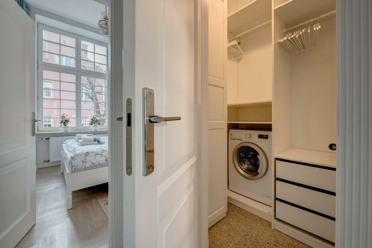 Apartamenty Mariacka Gdansk Dış mekan fotoğraf