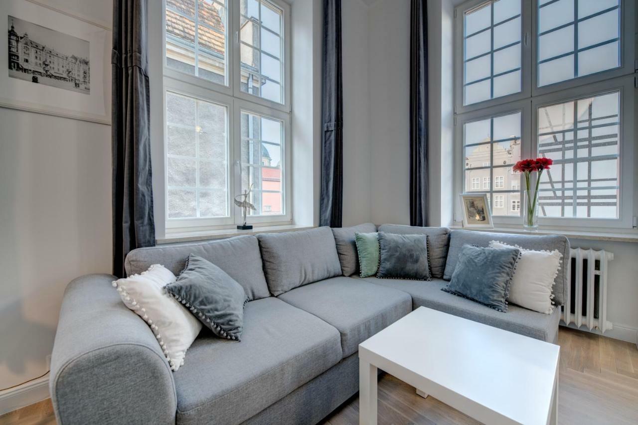 Apartamenty Mariacka Gdansk Dış mekan fotoğraf